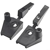 Remplacement direct pour plus de facilité : ce lot comprend 2 guides de rechange qui remplacent directement le M117468, ce qui rend l'installation simple et sans tracas.