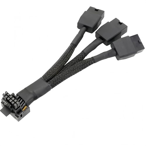 Cable 12VHPWR 16 Pin ATX 3.0 para Actualizar Fuentes a Tarjetas Nvidia RTX 4080 y 3090ti
