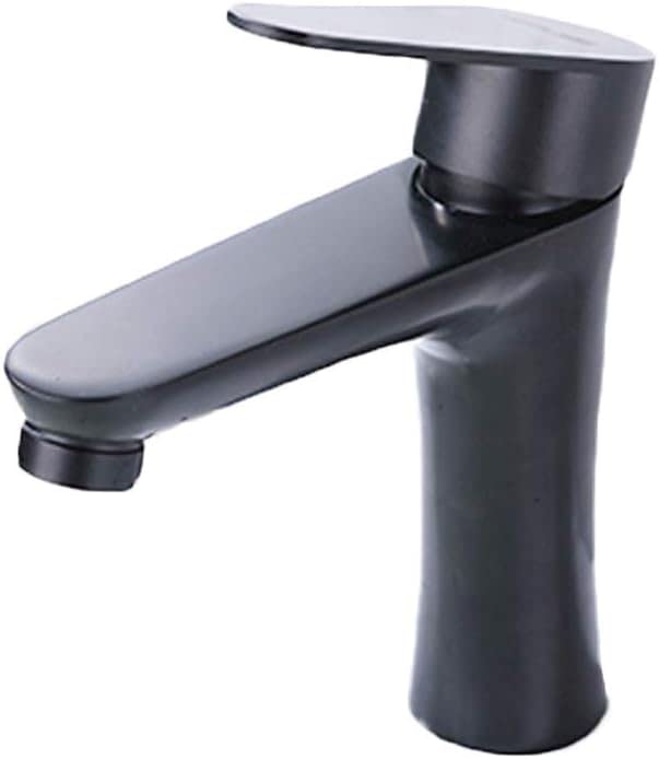 Mélangeur de robinets de lavabo à double commande thermique fluide