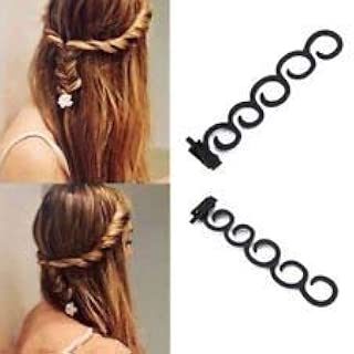 Buy Homedecor4u Waterfall Twist Roller French Braid Plastic Hair