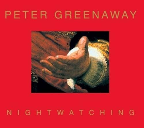 Peter Greenaway Nightwatching DVD du film dramatique historique