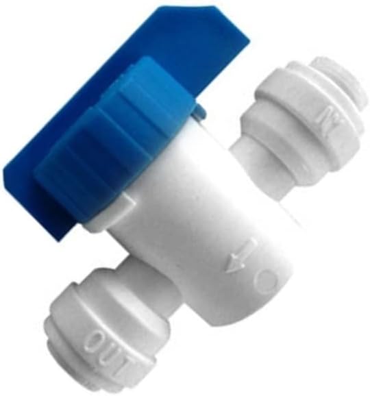 Quick Connect Ball Valve