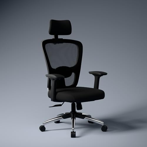 Green Soul Jupiter Pro (2024 Edition) | Ergonomic Mesh Office Cha...