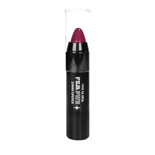 Viva la Diva Fem-Power Jumbo Lippenstift, kleur N1 Empowerment, grote lippenstift met intens en duurzaam oppervlak