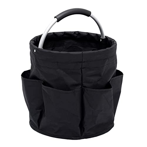 Organizer für Gartengerätetasche – Faltbare Gartengerätetasche – Organizer für Gartengeräte mit Taschen | Aufbewahrungstasche für Pflanzengerätesets, robuste große Organizer-Tasche für Gartengeräte