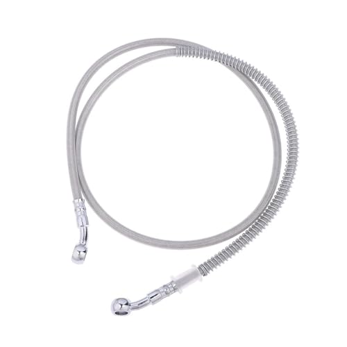 Manguera de freno de motocicleta de 120CM para solucionar tacto esponjoso universal