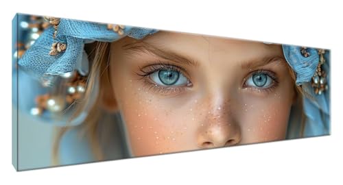 Canevas kit broderie diamant complet à offrir pour un anniversaire DIY