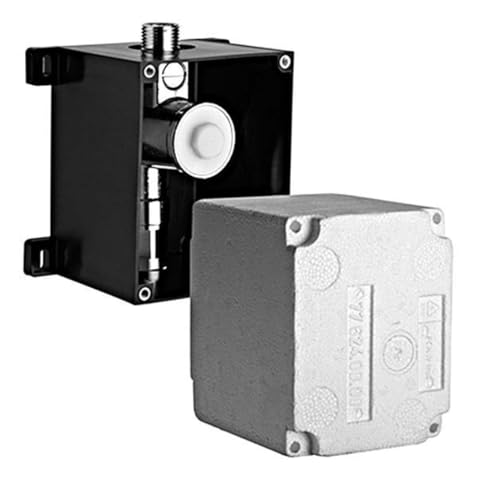 Kit para urinal Schell Compact II 011930099, color negro miniatura 1