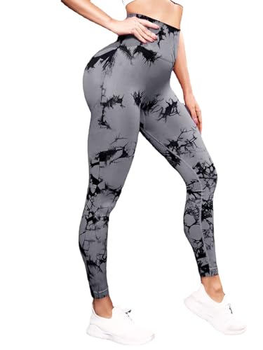 Leggings femininas sem costura, para treino, academia, apertadas, levanta bumbum, cintura alta, cont