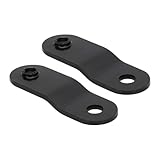 L’installation facile sur le volant ne nécessite aucune modification de votre moto