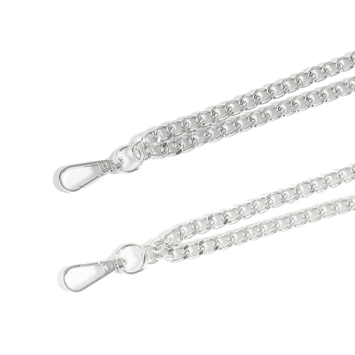 Wallet Chain Trousers Pants Chain Halloween Costumes Pocket Chain Belt Chain Jeans Chain for Key Wallet Hip-Hop Fashion Chain Silver3