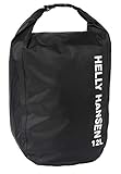 Helly Hansen HH Light Dry Bag 12l Bolsa de Viaje, Unisex Adulto, Negro, STD