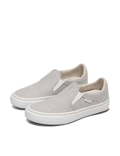 Vans Women's Asher Deluxe Slip-on Sneaker2