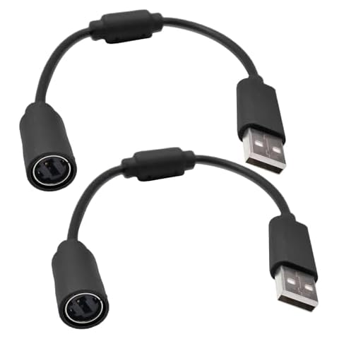 tinshow USB Breakaway Cable for Xbox Consoles Cover