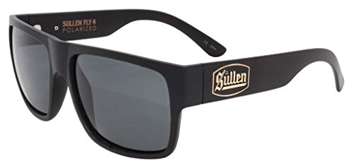 Black Flys Sullen Fly 4 square wrap Sunglasses