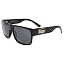 Matte Black W/ Smoke Polarized Lens