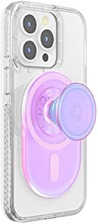 Popsockets Popgrip Magsafe Uchwyt do Telefonu, Fioletowy, 7 x 57 x 90 mm