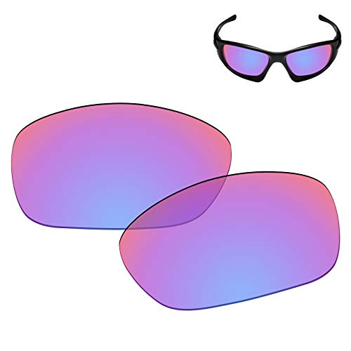 Image of Galvanic Replacement Lenses for Oakley Ten X OO9128 Sunglasses - Multiple Choices