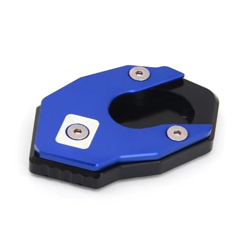 �ėp�T�C�h�X�^���h�� Compatible With For Z250 Z300 Z650 Z750 Z800 Z900 Z900RS Z1000 SF �I�[�g�o�C CNC �L�b�N�X�^���h���L�T�C�h�X�^���h�t�b�g�p�b�h�v���[�g�ƌ݊�������