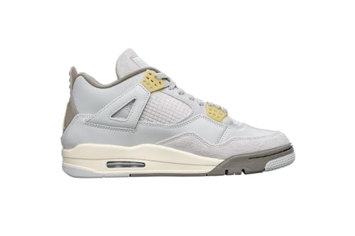 Image of Nike Jordan 4 Retro Mens Shoes Size