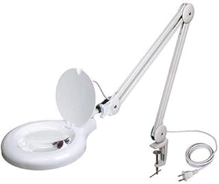Table Magnifier with Illumination, 2.25X