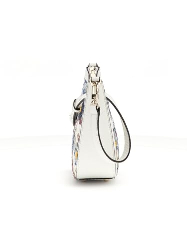 GUESS Zaria Mini Top Zip Shoulder Bag2