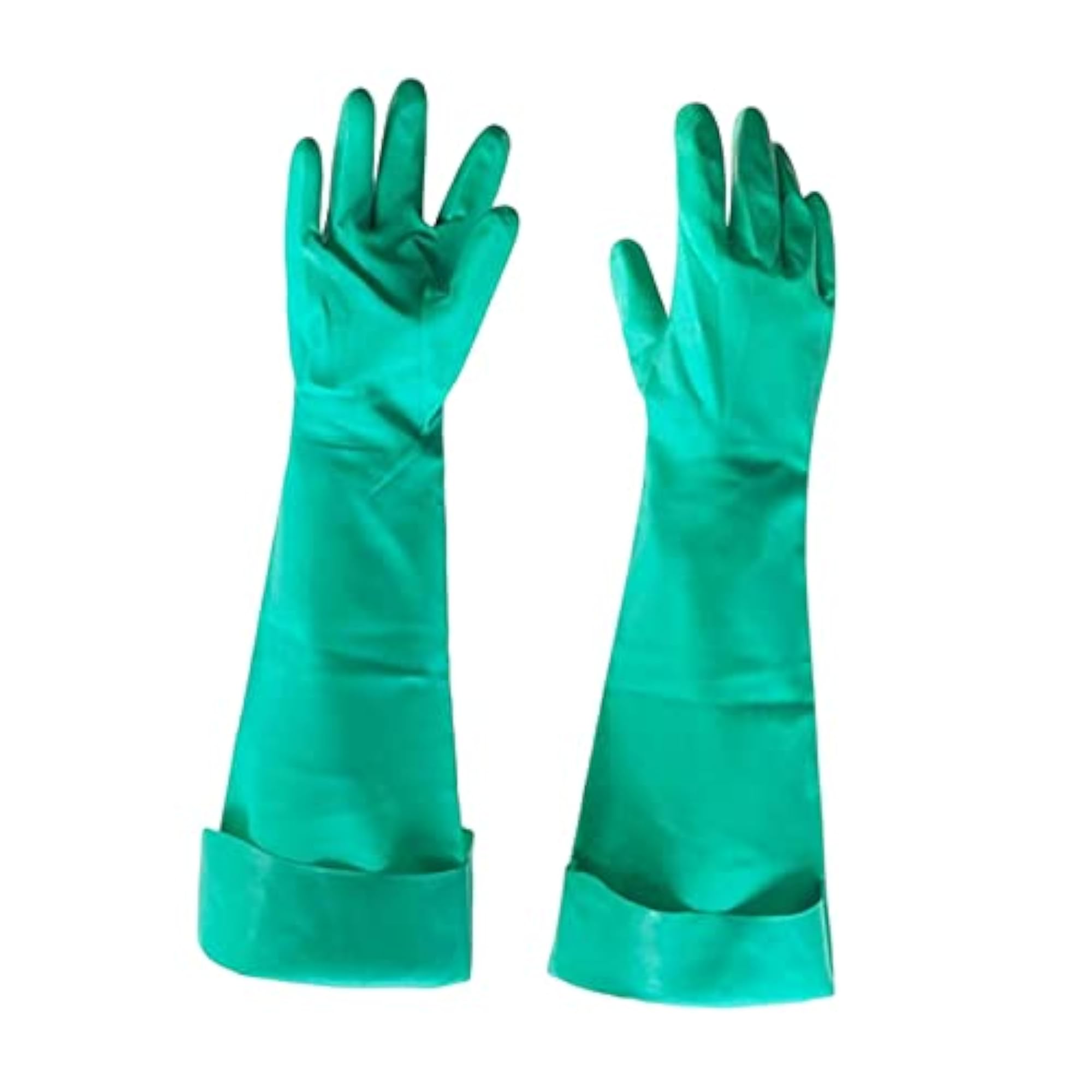 Nitrile Gloves for Cleaning, Repeatable Washing, Size L