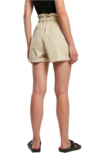 Short paperbag Urban Classics coupe flatteuse pour affiner la taille - 3