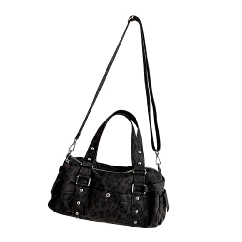 Sac à main léopard chic, le cadeau pour femme idéal pour faire plaisir