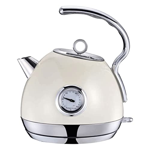Hervidor eléctrico LIOONS Classic acero inoxidable 1.8L