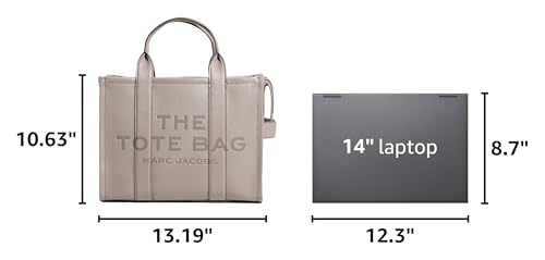 Image of Marc Jacobs Women's The Leather Tote Bag