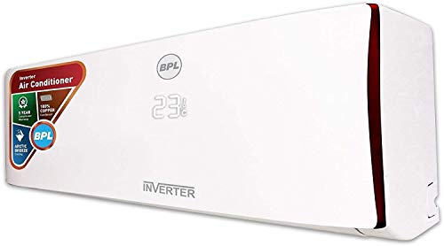 Image of BPL 1.5 Ton 3 Star Inverter Split AC (Copper, A18KI3C8A, White)