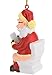 Tree Buddees Santa On The Throne Inappropriate Christmas Ornaments