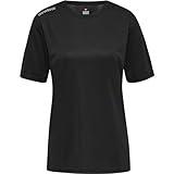 newline Women's Women CORE Functional T-Shirt S/S, Schwarz, M