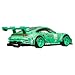 Hot Wheels Premium Car Culture Collectible Toy Car, 1:64 Scale Die-Cast Porsche 911 GT3 R, Race Day Vehicle with Real Riders Tires