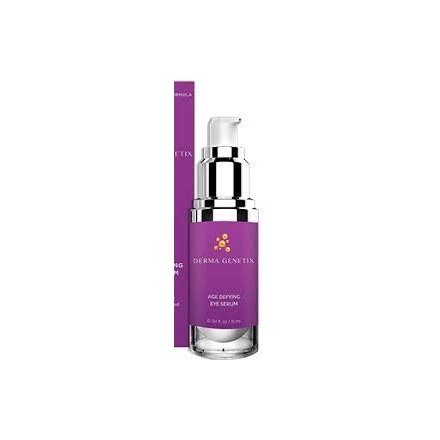 Derma Genetix Eye Serum 0.5 fl oz