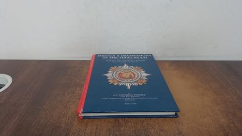 Medals & Decorations of the Third Reich: Badges, Decorations, Insignia = Die Auszeichnungen Des Grossdeutschen Reichs : Orden, Ehrenzeichen, Abzeichen