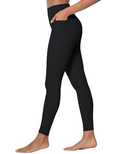 Sunzel Nunaked Workout Leggings for Women, Tummy Control Compression Workout Gym Yoga Pants, No Front Seam & High Waist