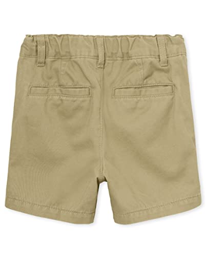 The Children's Place Baby-Boys and Toddler Stretch Chino Shorts