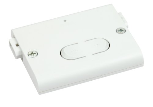 Kichler 12357WH Design Pro Led Z-Wave 24V Full-Range Dimming Module, White Finish