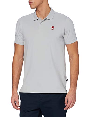 Puma ACM Ftblfeat Game Polo homme pour un look sportswear soigné