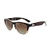Produktbild Lee Cooper Men & Women Polarised Sunglasses Gradient Brown Lens (LC1038C03)