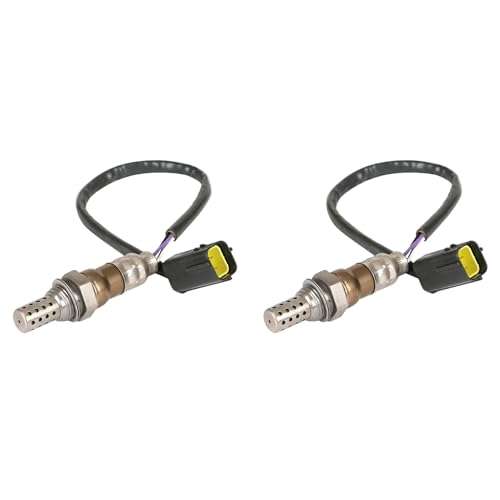 Sonde capteur d'oxygène 25189499 pour Laam J300 1.6L 2009-2015 pack de 2