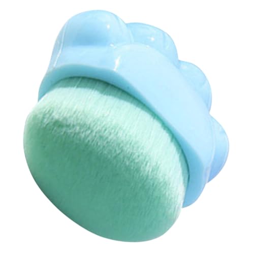 MERRYHAPY Chic Cat Claw Shape Makeup Brush Portable Blush Foundation Concealer Brush for Women
