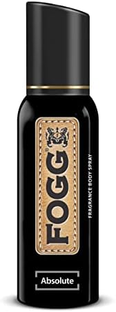 Fogg Absolute Fragrance Body Spray, 120Ml