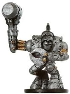 D & D Minis: Hammerer # 7 - Blood War