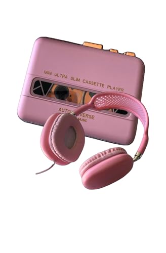 Cassete Player Elite (Rosa com Cobre)