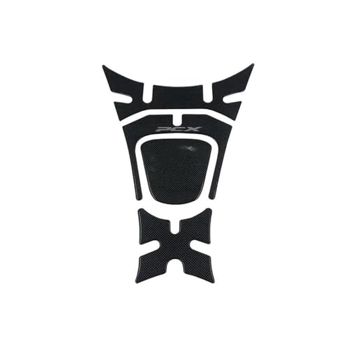 Fiber de carbone protection de réservoir moto PCX 125 150 2018 2019