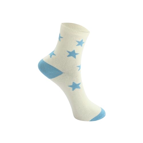 Image of Kids Boys Socks - Printed Cotton Kids Socks | Soft & Comfortable Sock for Boys | Durable Boy Sock for Everyday Wear- Pack of 5