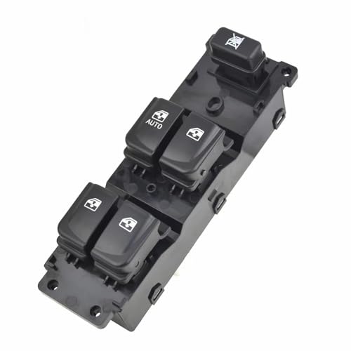 Interrupteur commande de vitre électrique i20 bouton de rechange 93570-1J102 - 6